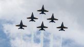 Navy’s Blue Angels name first woman demonstration pilot
