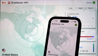 One Tech Tip: To hide your internet activity or your IP address, use a virtual private network