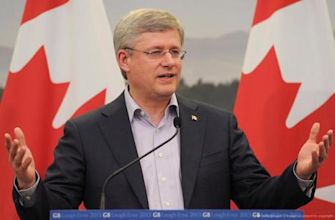 Stephen Harper