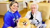 Project that brings pets to visit patients gets National Lottery boost