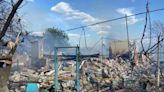 Russia drops recycled high explosive air bomb on Kharkiv region, destroying entire street