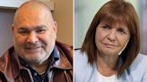 Chilavert habló de su encuentro con Patricia Bullrich: qué dijo sobre la propuesta de candidatura para La Matanza