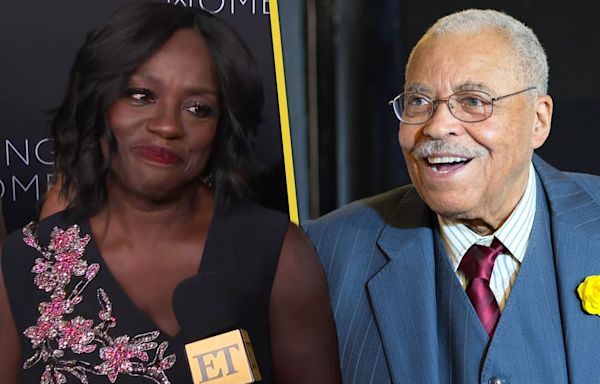 Viola Davis Remembers James Earl Jones' Legacy of 'Black Excellence' (Exclusive)