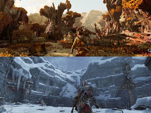 God of War Ragnarök PC vs. PS5: What's the difference?