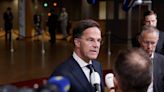 Former Dutch PM Mark Rutte Set To Replace Jens Stoltenberg As NATO Secretary-General