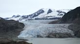 Glacial flooding damages structures in Alaska's capital