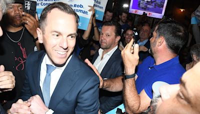 U.S. Rep. Rob Menendez victorious in reelection campaign, with an assist from Union City mayor