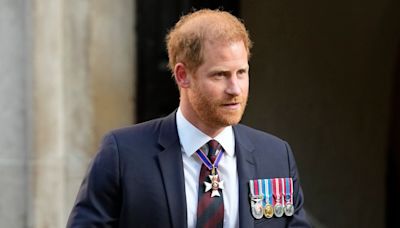 Prince Harry accused of ‘deliberately destroying’ evidence in phone hacking case against publisher of The Sun