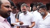 Parliament monsoon session live updates: Rahul Gandhi likely to speak in Lok Sabha on Union Budget today