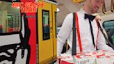 KFC’s ‘Gravy Train’ is real and it’s going mega viral - Dexerto
