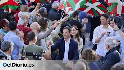 Euskadi cierra la campaña más reñida con PNV y EH Bildu pugnando por la victoria