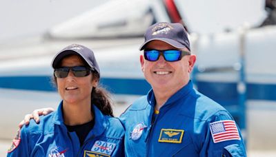 Boeing sending first astronaut crew to space after years of delay