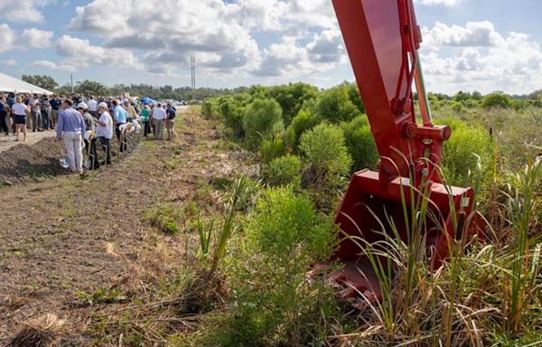 Louisiana could lose nearly $1 billion if controversial coastal project is canceled