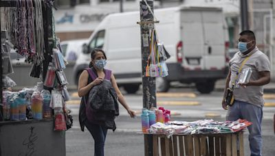 La tasa de desempleo en México bajó al 2,5 % en el primer trimestre de 2024