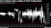 PBOC Could Mull Letting Yuan Go Without Huge Crash, Survey Shows