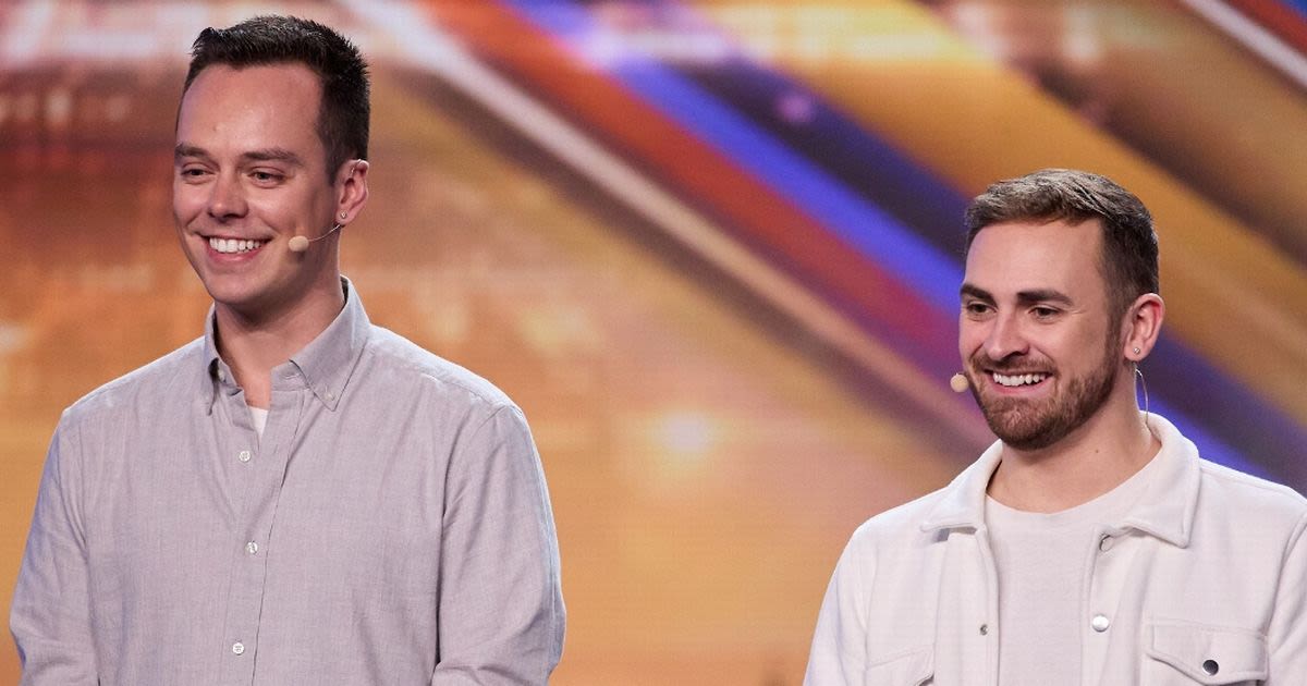 BGT's eagle-eyed fans spot 'error' during magic act's 'time travel' trick