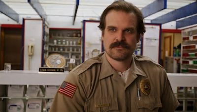 David Harbour nel cast del film Levon's Trade, scritto da Sylvester Stallone e David Ayer