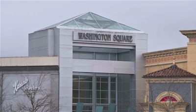 Shattered glass at Washington Square Mall prompts panic, police say no shooter