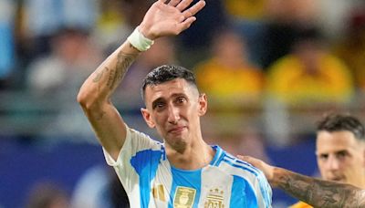 Según la Inteligencia Artificial, estos son los 3 mejores goles de Ángel Di María en toda su carrera | Por las redes