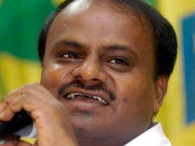 Karnataka govt has asked DC not to attend my 'Janata Darshan' programme: Kumaraswamy