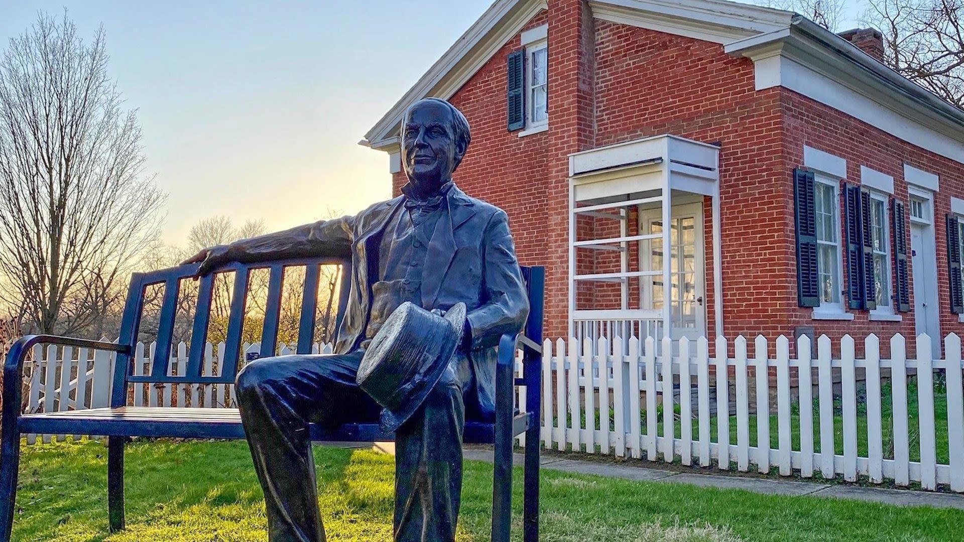 Thomas Edison's birthplace is now home to an incredible, unexpected modern renovation: 'We are not only embracing sustainability but also enriching the story of electricity'