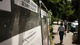 Voting under way in French parliamentary elections