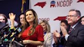 Party switch gives GOP veto-proof control in North Carolina