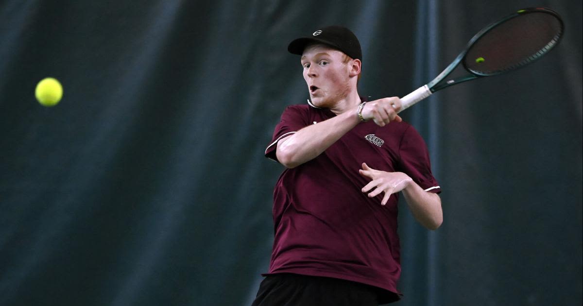 Lancaster Country Day wins third straight District 3 Class 2A boys tennis team title