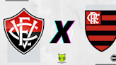 Vitória x Flamengo: prováveis escalações, retrospecto, onde assistir e palpites