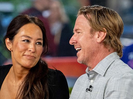 Chip Gaines opens up about wife Joanna having a ‘high grace threshold’ for his sense of humor