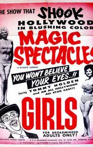 Magic Spectacles