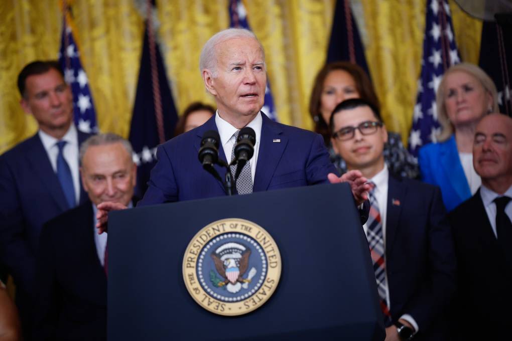 ‘Huge Sigh of Relief’: Thousands of California Children Could Benefit From Biden Immigration Order | KQED