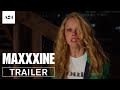 Mia Goth Heads to Hollywood in MAXXXINE’s Bloody Trailer