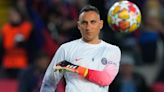 Luis Enrique terminó de borrar a Keylor Navas