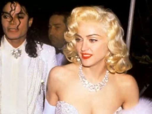 Madonna e Michael Jackson: como foi o romance entre o Rei e a Rainha do Pop