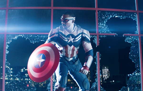 The Incredible Hulk Star to Appear in Captain America: Brave New World