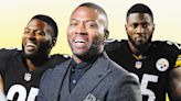 Ryan Clark Is as Good as Football Media Gets. He's Still Not Sure TV Is for Him