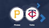 Pirates vs. Twins Series Viewing Options - June 7-9