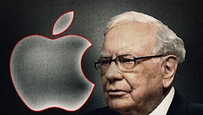 Buffett vende acciones de Apple y afecta a muchos indicadores