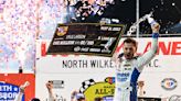 NASCAR results: Kyle Larson wins third career All-Star feature race ahead of Bubba Wallace, Tyler Reddick