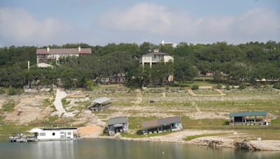 Austin boat renters facing issues ahead of Memorial Day due to diminished lake levels