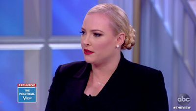'The View' co-host Meghan McCain spars with Donald Trump Jr.: 'Is it worth it?'