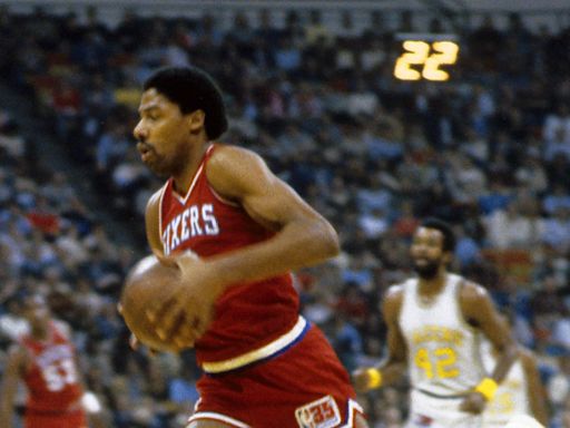 Julius Erving's Viral Post On X After Philadelphia 76ers Got Eliminated From NBA Playoffs