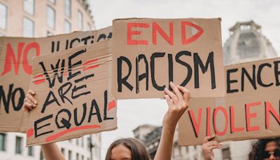 Tackling racism a 'major challenge' for businesses