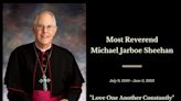 Retired New Mexico archbishop and former Lubbock bishop Michael Sheehan dies