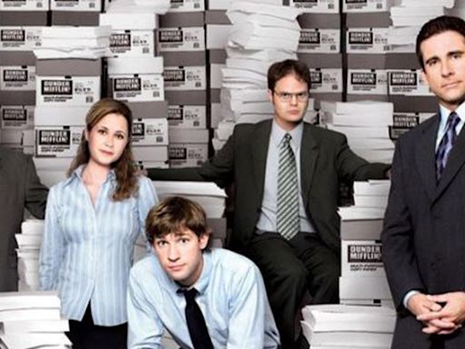 The Office spinoff announces first cast members - including The White Lotus star