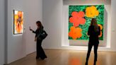 Warhol y van Gogh, las grandes estrellas de la subasta de Christie’s en Nueva York