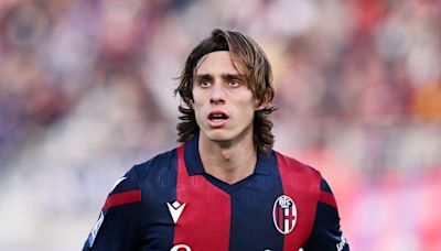 Bologna await Arsenal’s new offer for Riccardo Calafiori