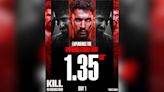 Kill box office collection day 1: Raghav Juyal, Lakshay's action thriller earns 1.35 crore