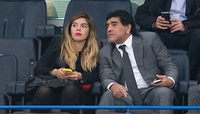 Qué le pidió Diego Maradona a Dalma, su hija, antes de morirse